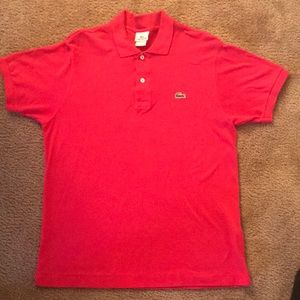 Lacoste Polo